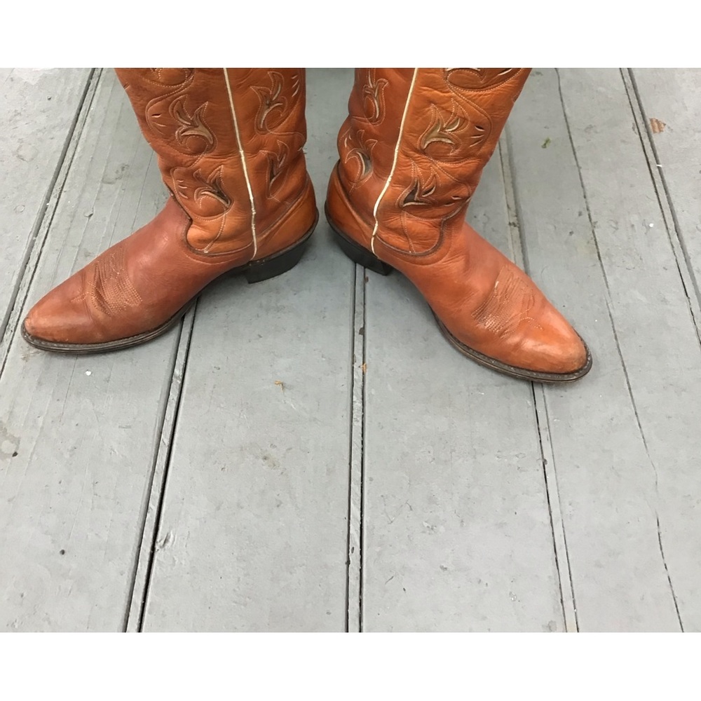 Acme vintage western boots